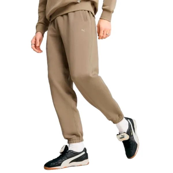 Pantaloni sportivi pentru bărbați Puma MMQ Sweatpants S / Velvet Moss photo 3 Pantaloni sportivi pentru bărbați Puma MMQ Sweatpants S / Velvet Moss photo 3